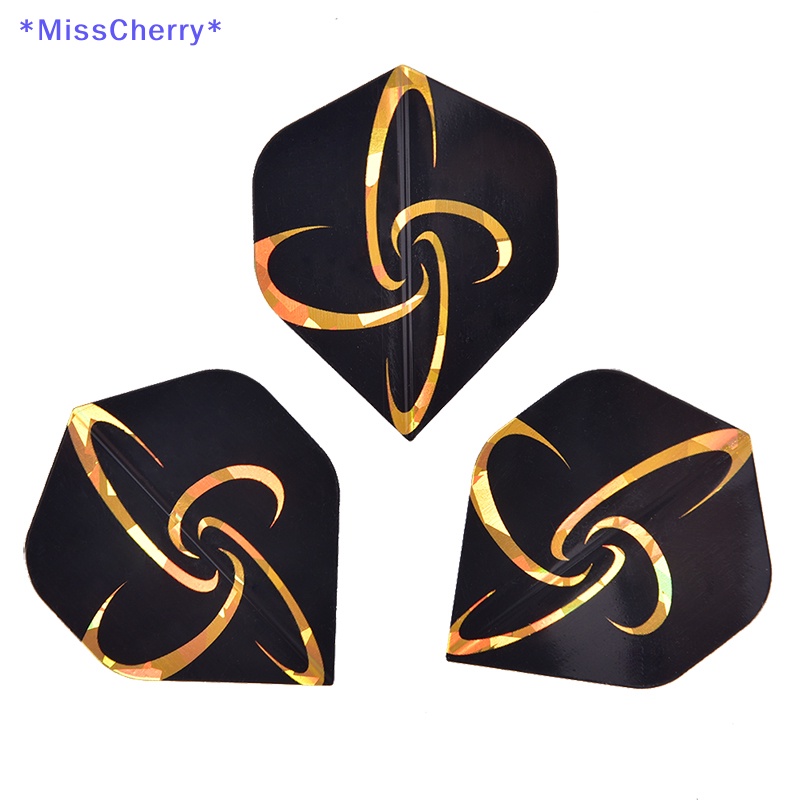 Set 15 / 30 Phi Tiêu Bằng Nhựa PVC Phản Quang Cho Máy Bay Điều Khiển Từ Xa Mới