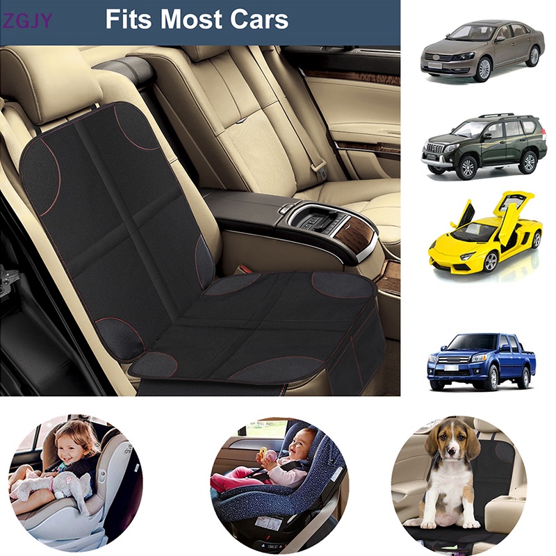 Đệm Lót Ghế Ngồi Xe Hơi ZGJY Chống Trượt Chống Trầy Tiện Dụng Mới