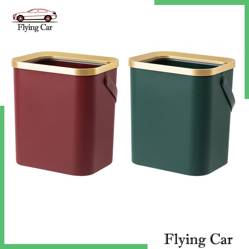 Thùng Đựng Rác Trong Nhà Vệ Sinh Siêu Bền Tiện Dụng Cho Văn Phòng Dorms [Lzdjfmy2]