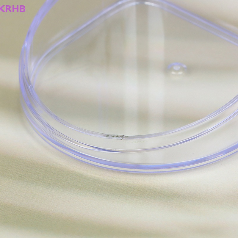 Hộp Trưng Bày Búp Bê Bằng Acrylic Trong Suốt Mới