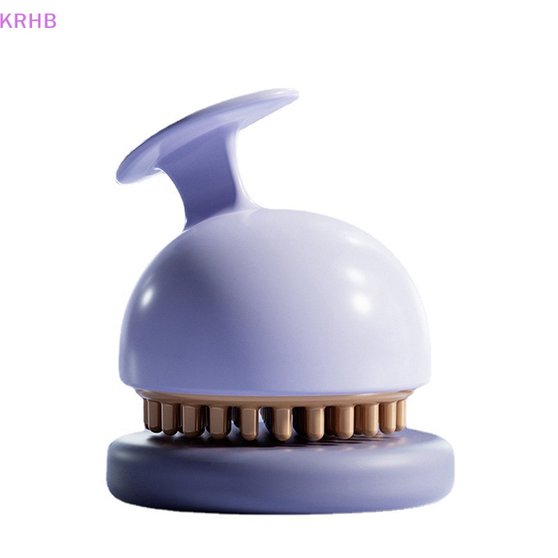 1 Bàn Chải Massage Bằng Đá Meridian Giảm Mệt Mỏi Mới