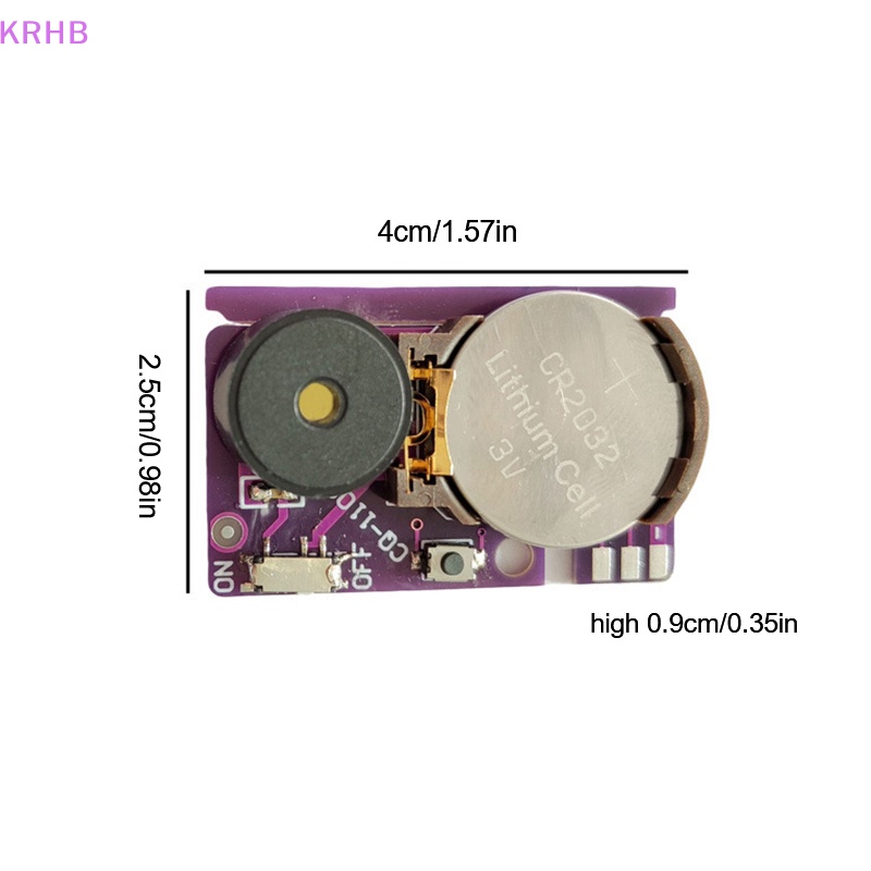 Máy Làm Đồ Chơi Mini PCB KRHB Mini PCB Won 'T Stop Branks Jokes Vui Nhộn Dành Cho Người Lớn Và Trẻ Em Mới