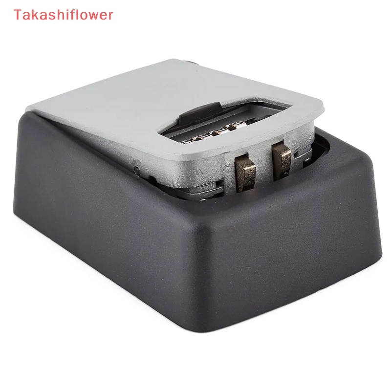 Hộp Đựng Chìa Khóa Gắn Tường Có Mật Khẩu Trang Trí An Toàn