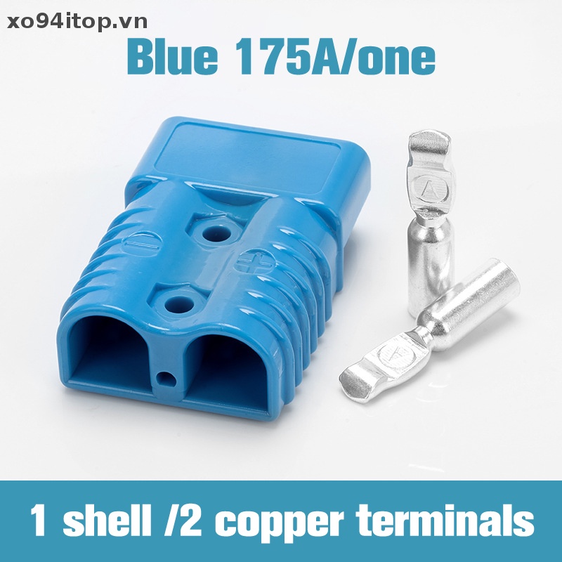 Phích Cắm Sạc 175A 175A 600V Chất Lượng Cao Tiện Dụng