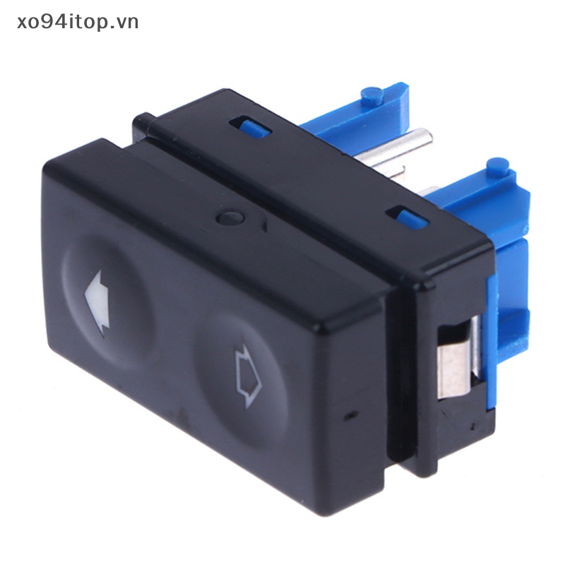 Ốp Điện Thoại Thời Trang Cho XOITOP 61311393361 Công Tắc Điều Khiển Cửa Sổ Xe Hơi Đế Xanh Dương E36 3 Series 318iS 328i M3 Z3