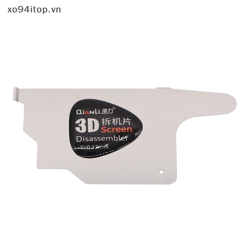 Đĩa Chia Ngăn 3D Bằng Thép Không Gỉ Tiện Dụng