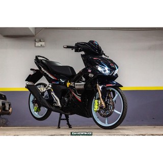 Tem rời winner v3 - mẫu gtr trắng xám đỏ - chuẩn from cực đẹp