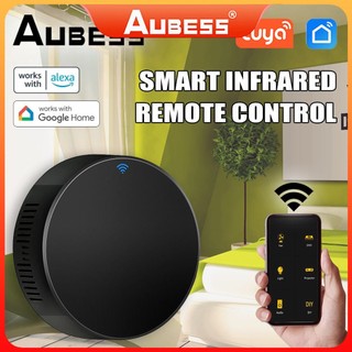 Wi-Fi RF IR phổ điều khiển từ xa điều hòa tuya/cuộc sống thông minh ứng dụng thông minh điều khiển bằng giọng nói aubessstore