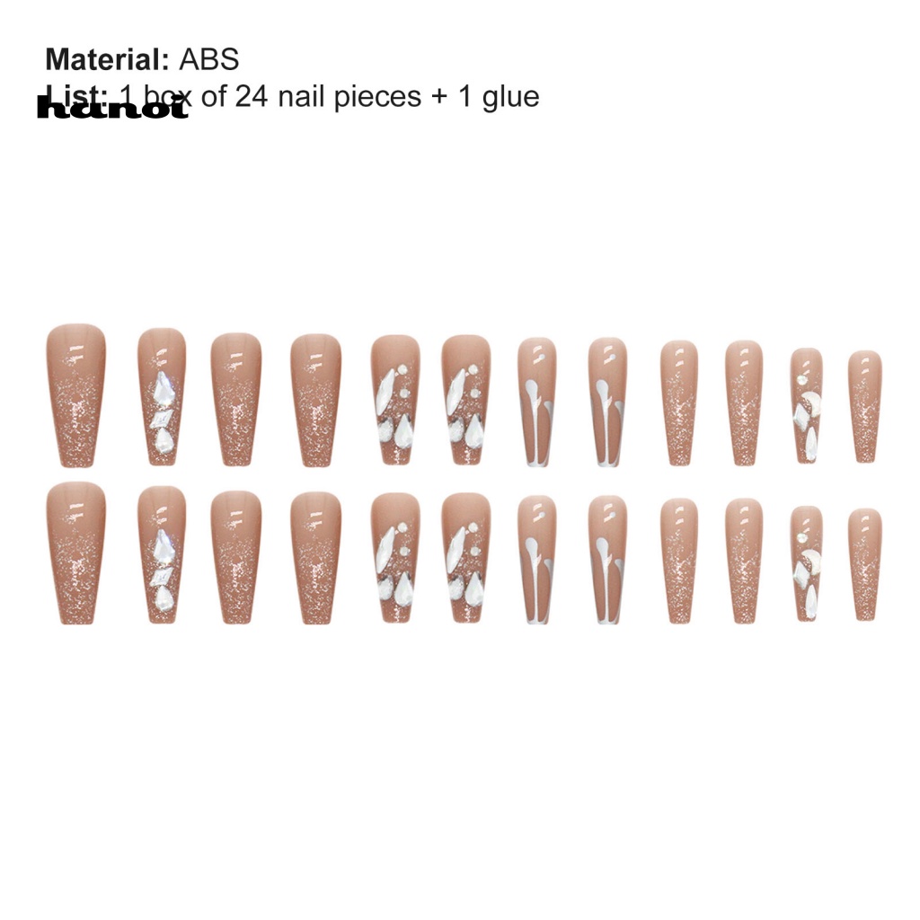 Phụ Kiện Đính Đá Trang Trí Móng Tay Nghệ Thuật Đa Năng Dành Cho Nữ