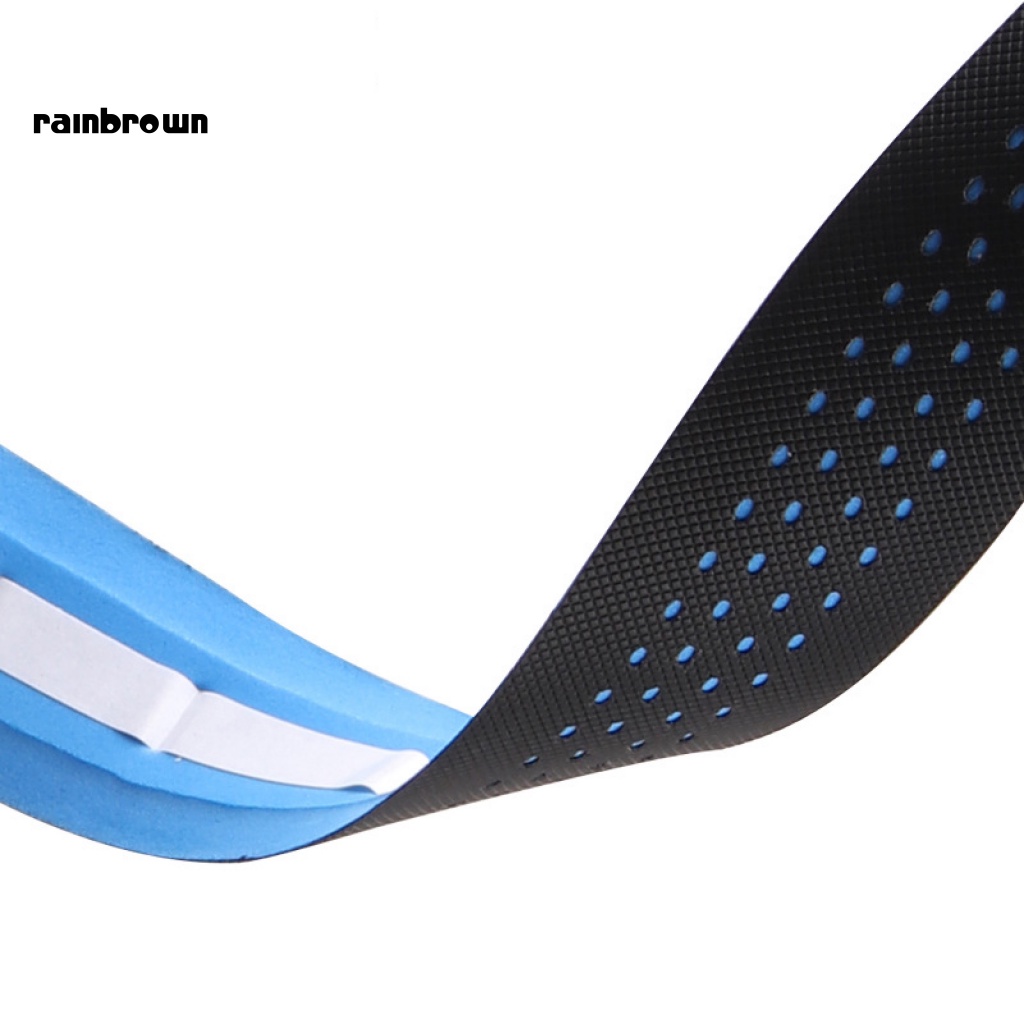 Bộ 2 Dây Đai Giả Da Gắn Tay Lái Xe Đạp Chống Trượt