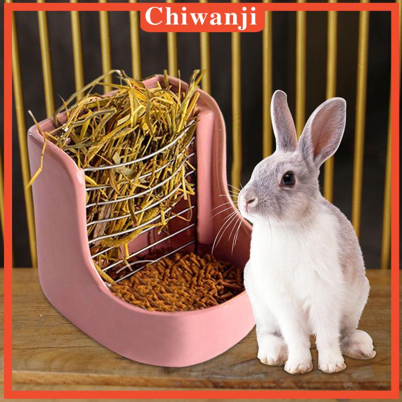 Giá Đỡ 2 Trong 1 Dùng Cho Thỏ / Chuột Hamster / Sóc Nhỏ