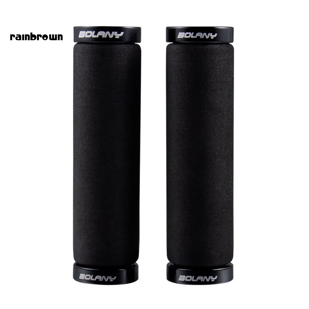 1 Cặp Vỏ Bọc Tay Lái Xe Đạp BOLANY Ergonomic Chống Sốc Chống Mòn