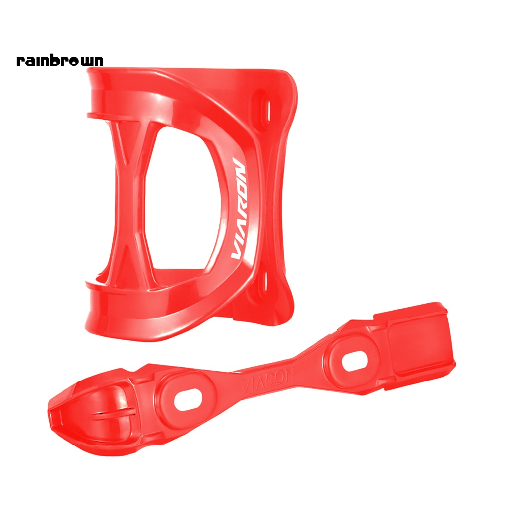 Giá Đỡ Chai Nước Bằng Polypropylene Gọn Nhẹ Tiện Dụng Cho Xe Đạp Leo Núi