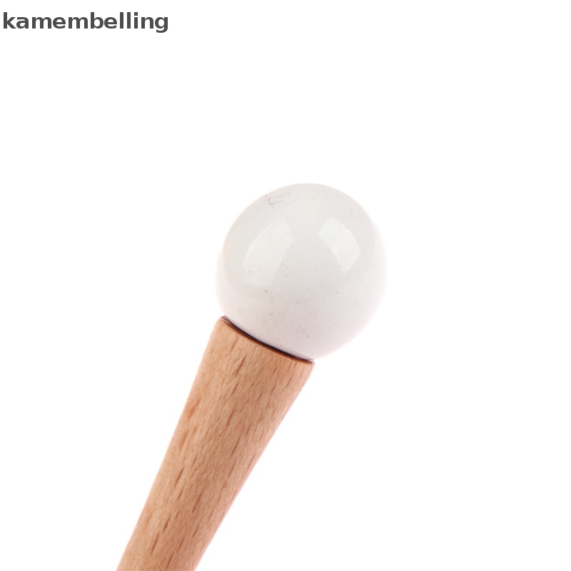 Kamembelling 1 Muỗng Cong Mini Trộn Mặt Nạ Kem Trang Điểm Tiện Dụng