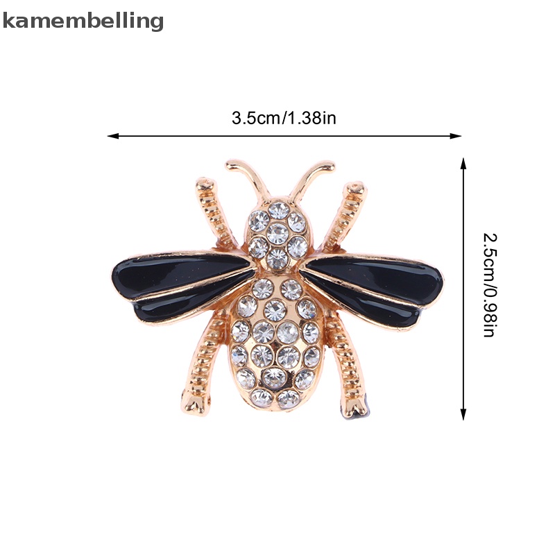 Kamembelling 1 Phụ Kiện Khóa Kẹp Kim Loại Trang Trí Giày Cao Gót Cho Nữ