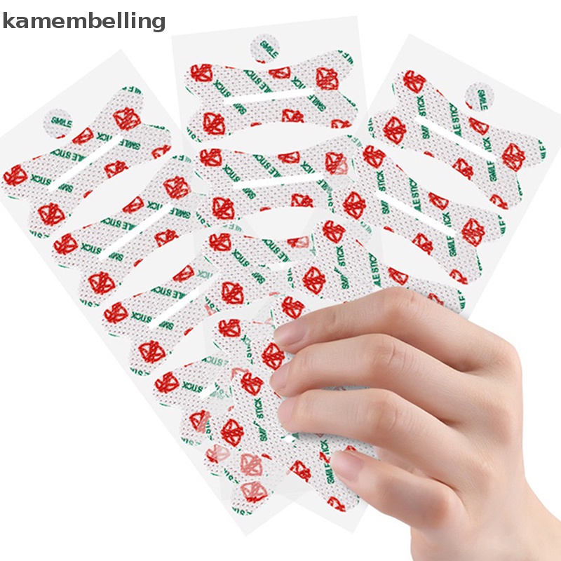 Kamembelling Miếng Dán Mũi Chống Ngáy Khi Ngủ Nhẹ Nhàng Thoáng Khí Tốt