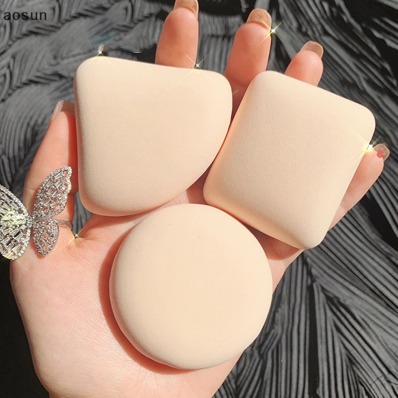 1 Mút Trang Điểm aosun Giúp Tạo Khối Cao Cấp