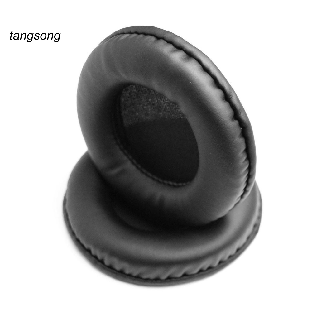 1 Cặp Mút Đệm Tai Nghe Mềm 40-110mm Thay Thế 40-110mm