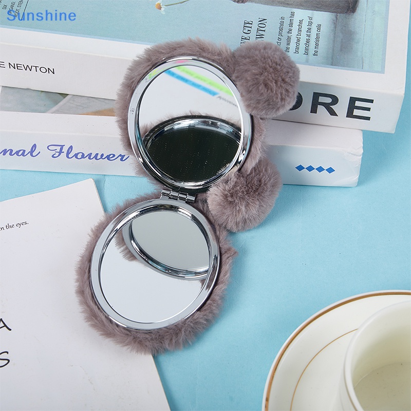 1 Gương Trang Điểm Hình Gấu Koala Dễ Mang Theo Tiện Dụng