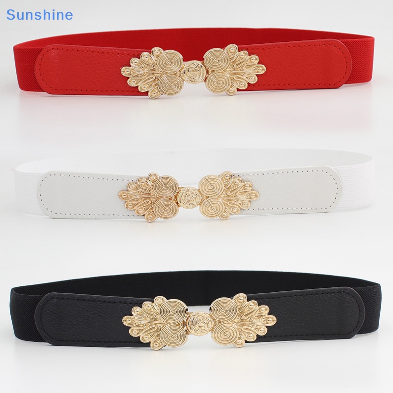 Thắt Lưng Co Giãn Thời Trang Dành Cho Nữ