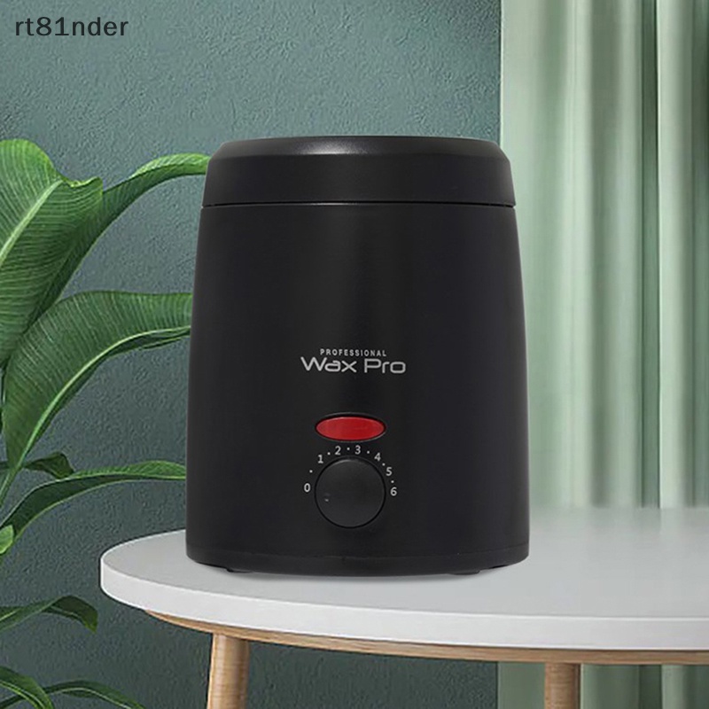 Máy Làm Nóng Sáp Tẩy Lông Cứng Hình Tròn