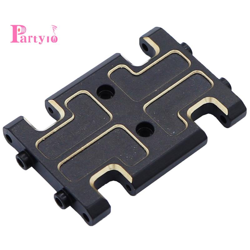 1 Khung Hộp Số Bằng Đồng Thau Chống Trượt Nâng Cấp Cho Xe Điều Khiển Từ Xa Axial AX24 1 / 24