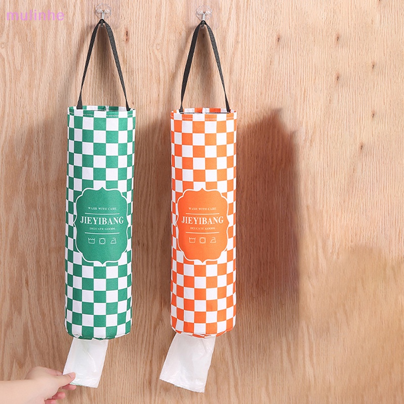 Giá Treo Túi Rác Gắn Tường Tiện Dụng Cho Nhà Bếp