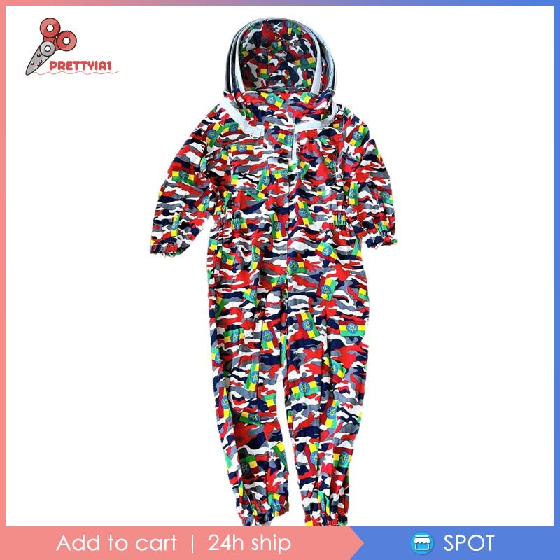 Bộ Đồ Bảo Vệ Chuyên Dụng Cho Bé Nuôi Ong