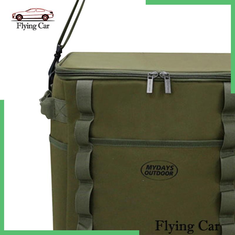 [Lzdjfmy2] Túi Đựng Đồ Đi Biển / Cắm Trại Sức Chứa Lớn
