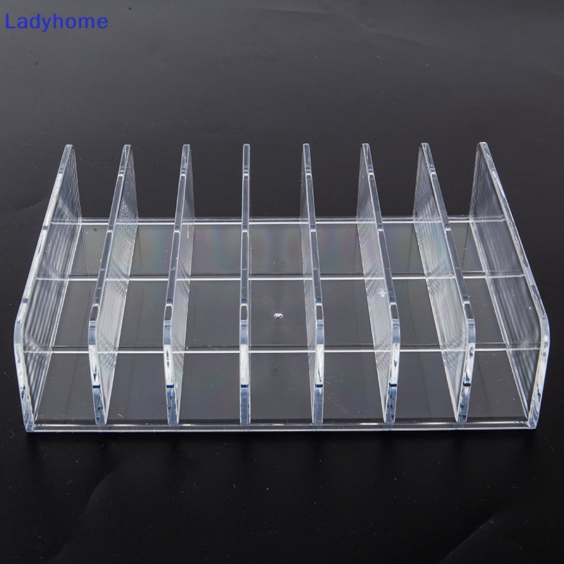 Hộp Đựng Phấn Mắt Trang Điểm Nhiều Ngăn Tiện Lợi Dành Cho Nữ