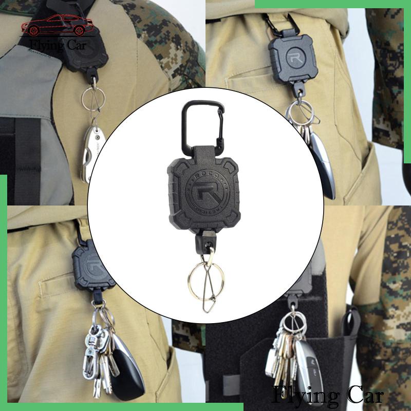 Móc Khóa Carabiner Đa Năng Có Thể Thu Gọn Lzdjfmy2