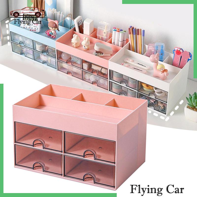 Giá Đỡ Bút Chì Để Bàn Màu Trắng Lzdjfmy2