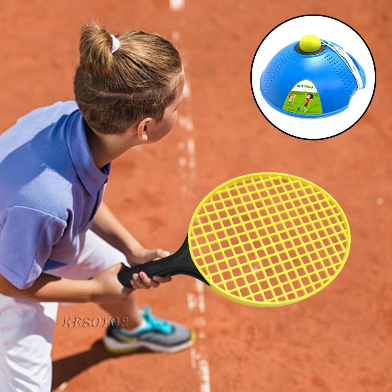 [Kesoto2] Vợt Tennis Đơn Luyện Tập Trong Nhà Và Ngoài Trời Cho Trẻ Em