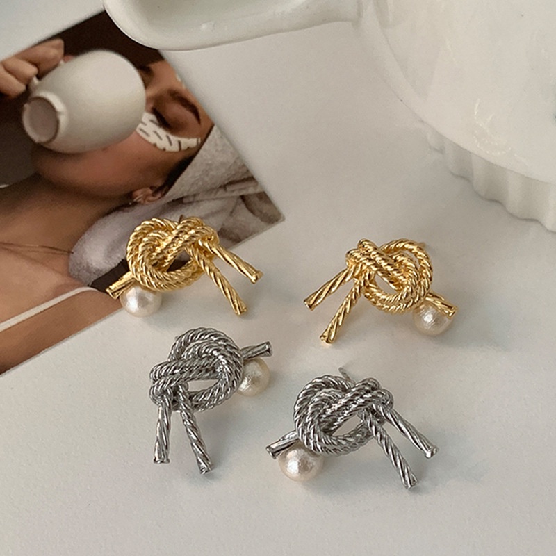 Bông Tai Thiết Kế Độc Đáo Phong Cách Hàn Quốc Thời Trang Sang Trọng Cho Nữ