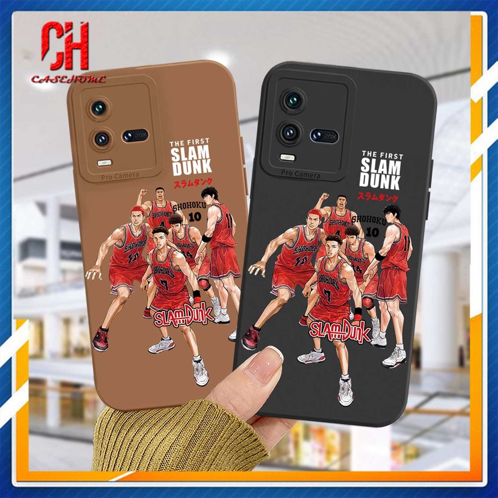 Ốp Điện Thoại Thời Trang Cho VIVO Y12 Y12S Y20 Y91C Y21 2021 Y30 Y21S Y20S Y12i Y15S Y91 Y30i Y93 Y95 Y15 Y17 Y53 Y50 Y53S Y51 2020 Y51A Y15A Y10 Y76 Y33S Y1S Y11 Y31 Y20i Y91i Y90 Y51S Y12A