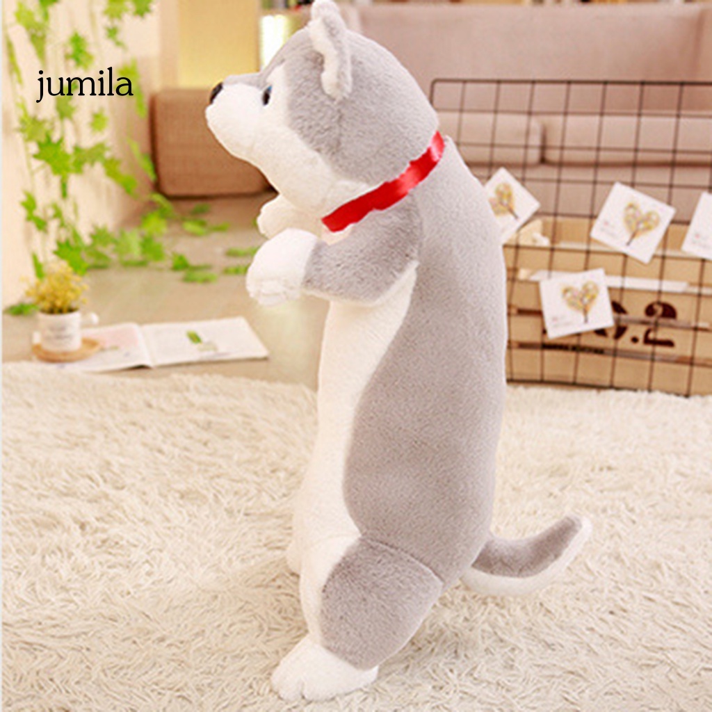 Đồ chơi nhồi bông Hình Chú Chó Shiba Inu Đang Nằm Dễ Thương