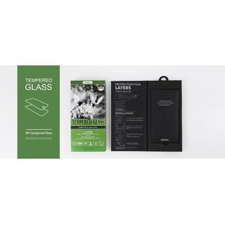 Dán cường lực Remax IPhone 7 plus iphone 8 plus 0.1mm - Home