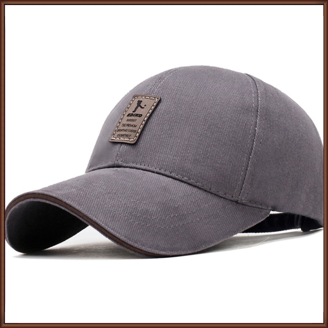 Mũ Lưỡi Trai Thể Thao Unisex Thoáng Khí Có Thể Điều Chỉnh