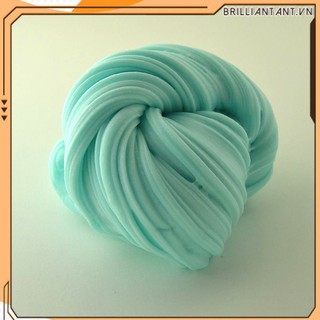 60ml cầu vồng bông đám mây chất nhờn ánh sáng đất sét chất nhờn mịn bùn căng thẳng cứu trợ trẻ em Đồ chơi plasticine Kit BRI