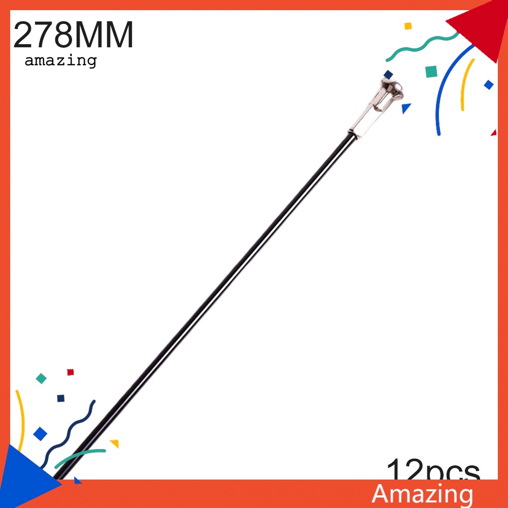 Bộ 12 Cái Căm Xe Đạp Bằng Thép Không Gỉ 265-278mm