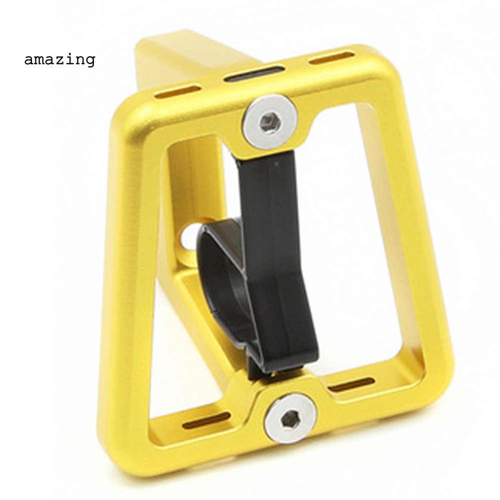 Giá Đỡ Phía Trước Bằng Hợp Kim Nhôm Cho Xe Đạp Brompton