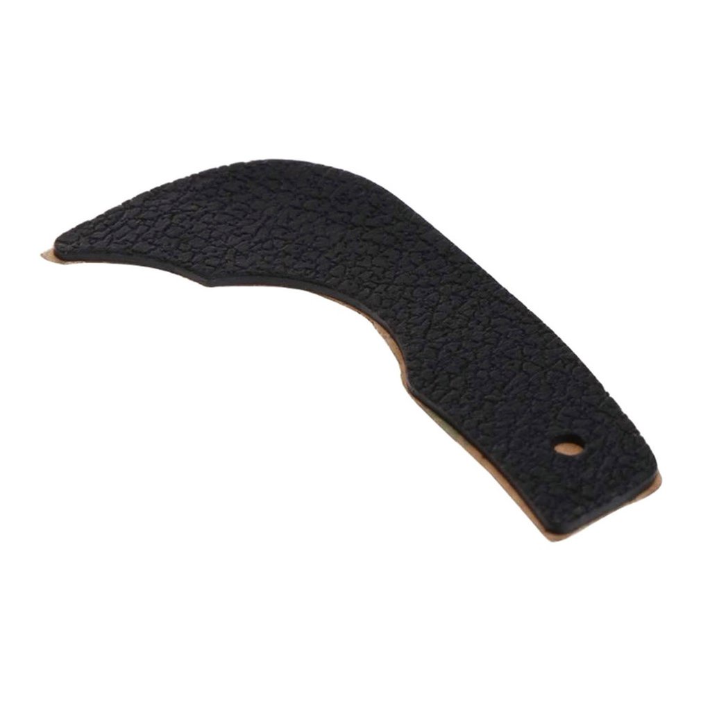 Portable Back Thumb Grip Rubber Cover Part For Nikon D90 Dslr+Tape Camera Repair Replacement Unit [Q/3]