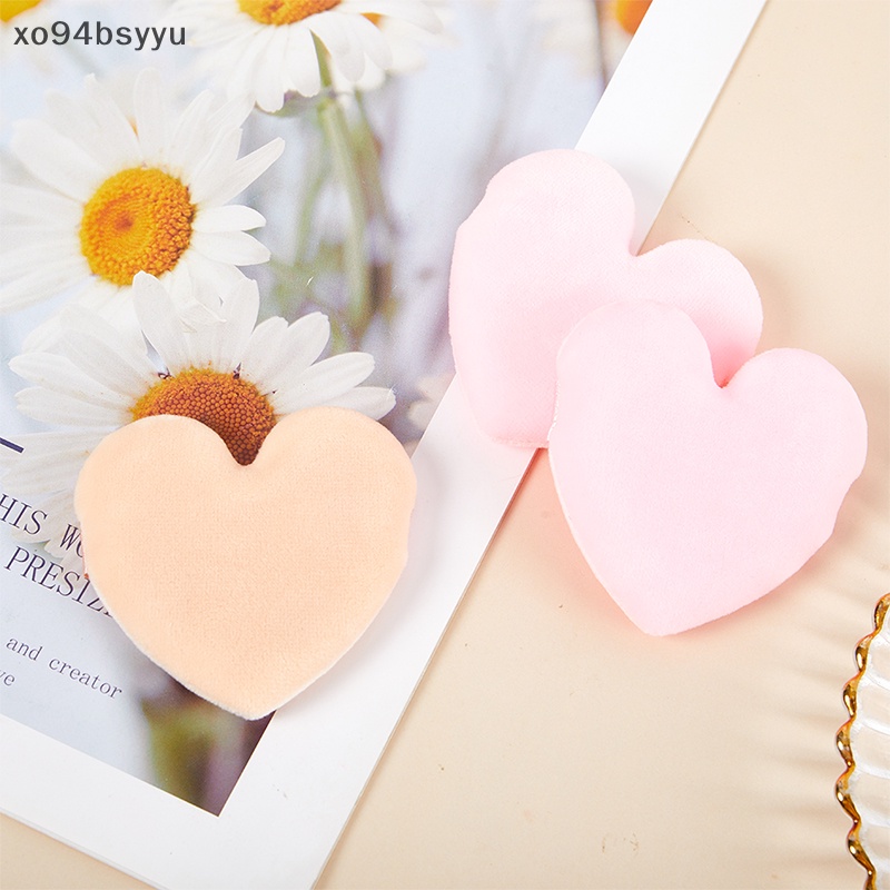 Set 2 Mút Trang Điểm Xo94Bsyu Trái Tim Xinh Xắn