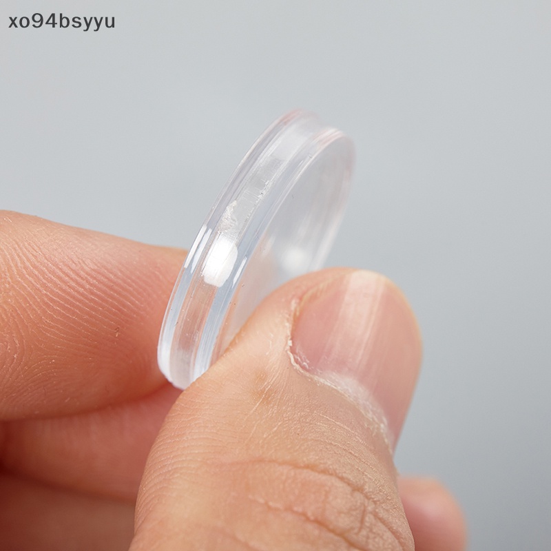 Bộ 5 Hũ Rỗng Đựng Mỹ Phẩm Son Môi Phấn Mắt 0.5 / 1g Xo94Bsyu