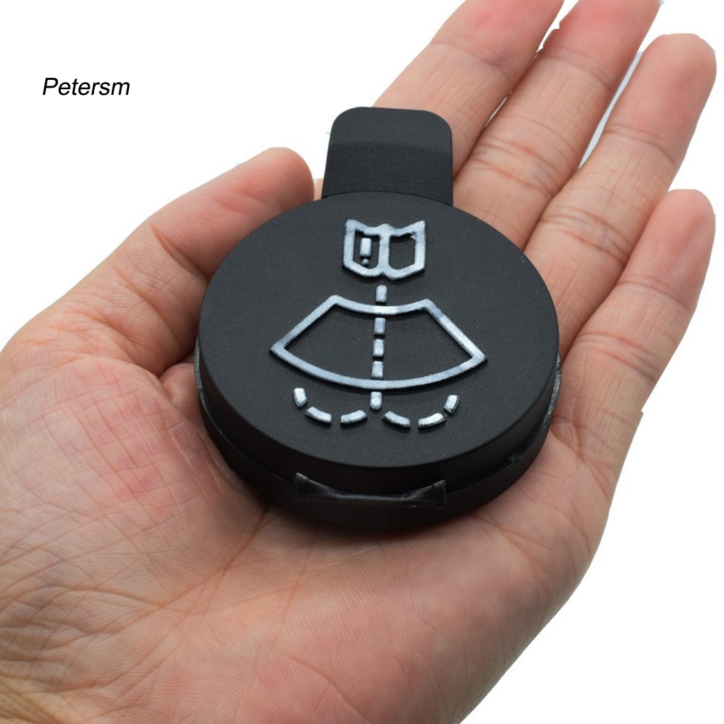 Vỏ Bọc Vòi Xịt Nước Rửa Kính Chắn Gió Xe Hơi Bằng PP Thay Thế Chuyên Nghiệp 13227300 Phụ Kiện Chuyên Dụng Cho Buick for Cadillac