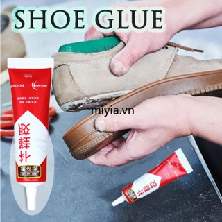 Keo Dán Đế Giày Da 60ml Chống Thấm Nước Thông Dụng