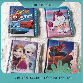 Sổ mật mã cho bé m64k _ll