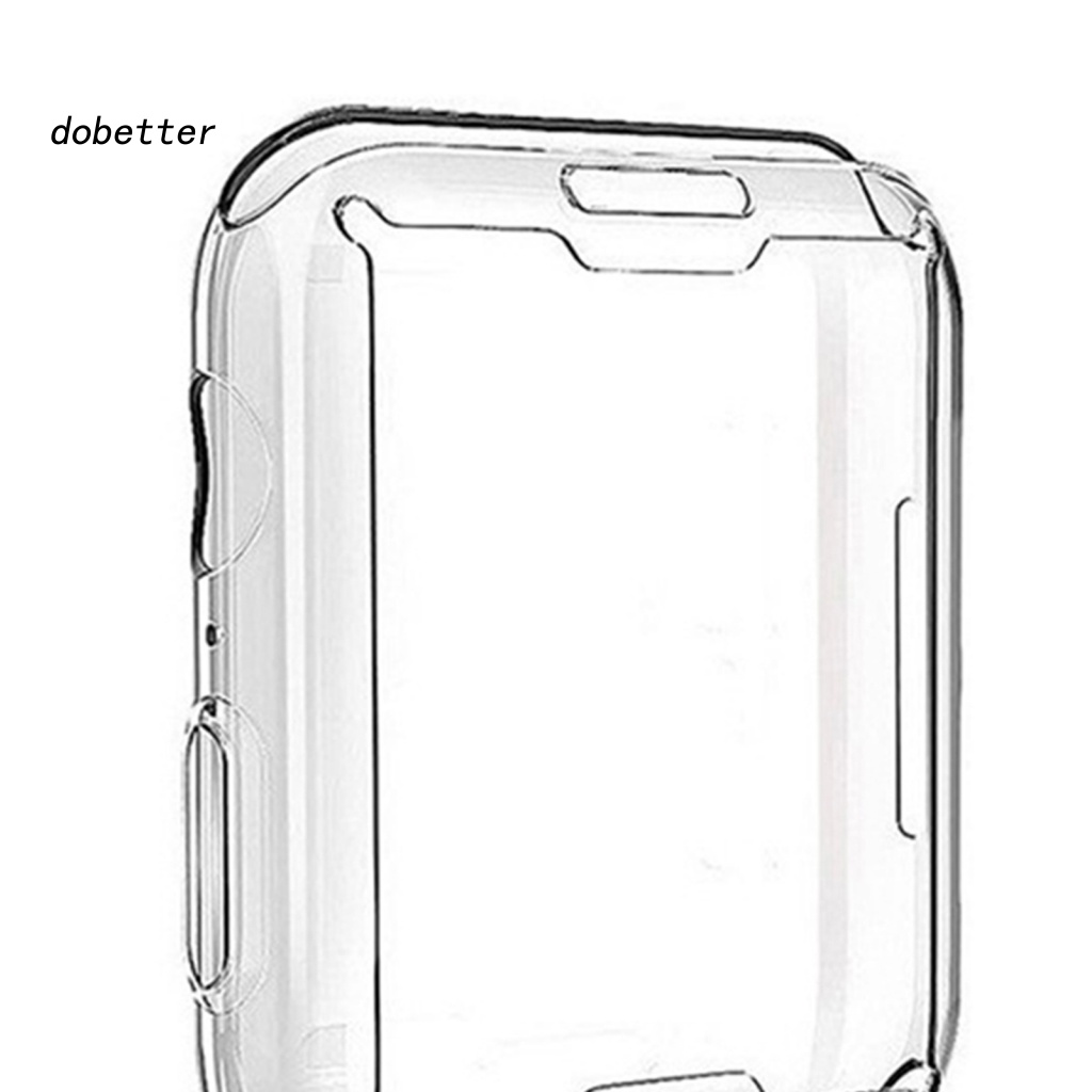 Vỏ BảO Vệ ChốNg TrầY Trong SuốT Cho ĐồNg Hồ iWatch 7 41mm / 45mm