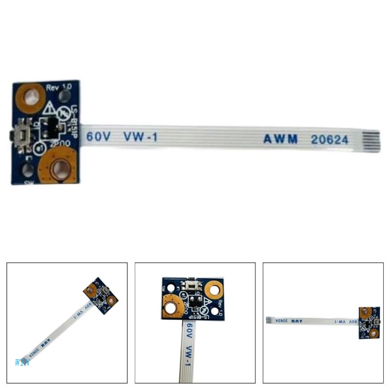 Bo Mạch Nút Nguồn Bật / Tắt Thay Thế Chuyên Dụng Cho Laptop 11-N X360