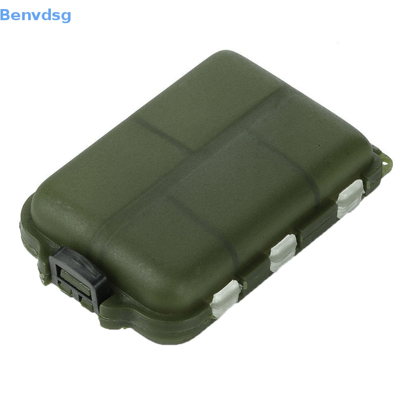 Hộp Đựng Thuốc Viên Tiện Dụng Khi Đi Du Lịch